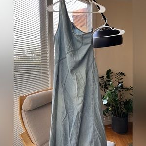 Zara Denim Dress